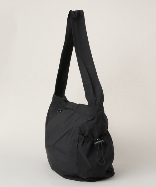 RAGEBLUE（レイジブルー）の「太ベルト/ナイロンショルダーバッグ（ショルダーバッグ・メンズ・その他17/ブラック/その他5・FREE）」の7枚目の写真