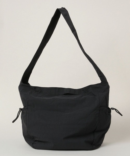 RAGEBLUE（レイジブルー）の「太ベルト/ナイロンショルダーバッグ（ショルダーバッグ・メンズ・その他17/ブラック/その他5・FREE）」の6枚目の写真