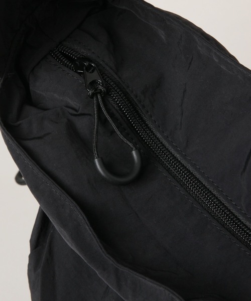 RAGEBLUE（レイジブルー）の「太ベルト/ナイロンショルダーバッグ（ショルダーバッグ・メンズ・その他17/ブラック/その他5・FREE）」の5枚目の写真