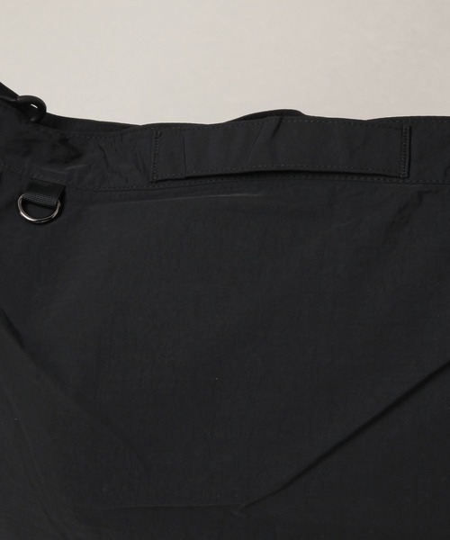 RAGEBLUE（レイジブルー）の「太ベルト/ナイロンショルダーバッグ（ショルダーバッグ・メンズ・その他17/ブラック/その他5・FREE）」の4枚目の写真