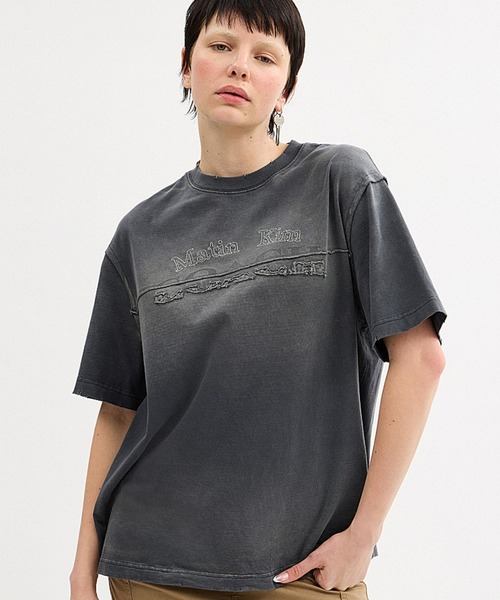 新作☆SALE【COACH】スケルトン レキシー Tシャツ 公式】COACH – コーチ | シグネチャー スケルトン レキシー Tシャツ
