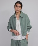 SALON adam et rope'(サロン アダム エ ロペ)の「ジャケット/アウター(ブルゾン)」