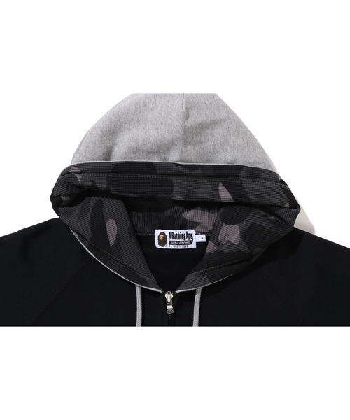 最終値下げA BATHING APE Color Camoサーマルジップパーカー 楽天市場】A BATHING APE COLOR CAMO THERMAL FULL ZIP HOODIE M