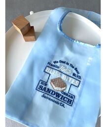 Ungrid | エンブロイダリーシアーバッグ(ハンドバッグ)