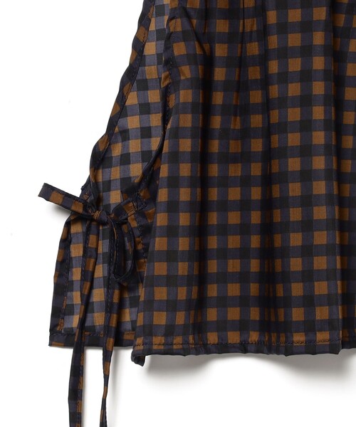 25SS 【Yarmo】 Cropped Tabard 25SS 【Yarmo】 Cropped Tabard