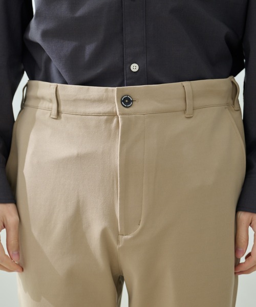 Arnold Palmer（アーノルドパーマー）の「ALL DAYS EASY テーパード パンツ（その他パンツ・メンズ・ネイビー/ブラック/ベージュ・LL/L/M）」の18枚目の写真