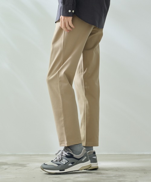 Arnold Palmer（アーノルドパーマー）の「ALL DAYS EASY テーパード パンツ（その他パンツ・メンズ・ネイビー/ブラック/ベージュ・LL/L/M）」の16枚目の写真