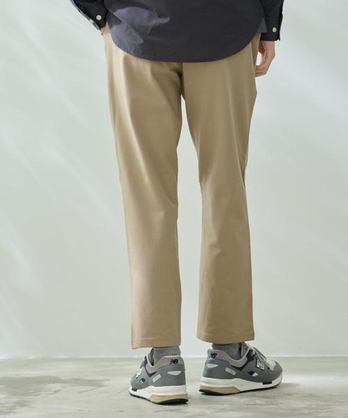 Arnold Palmer（アーノルドパーマー）の「ALL DAYS EASY テーパード パンツ（その他パンツ・メンズ・ネイビー/ブラック/ベージュ・LL/L/M）」の17枚目の写真