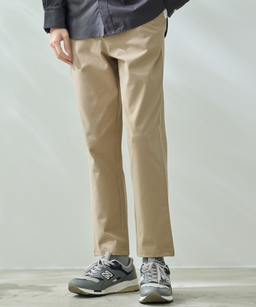 Arnold Palmer（アーノルドパーマー）の「ALL DAYS EASY テーパード パンツ（その他パンツ・メンズ・ネイビー/ブラック/ベージュ・LL/L/M）」の15枚目の写真