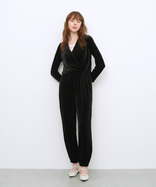 Launa lea(ラウナレア)の「【26春夏新色】ダブルリボンメリージェーンフラットパンプス(0589)(パンプス・レディース・アイボリー/ブラック/シルバー/ピンク/レッド/ダークグレー/ホワイト系その他/ドット・24.0cm/25.0cm/24.5cm/23.5cm/23.0cm/22.5cm/22.0cm)」の14枚目の写真