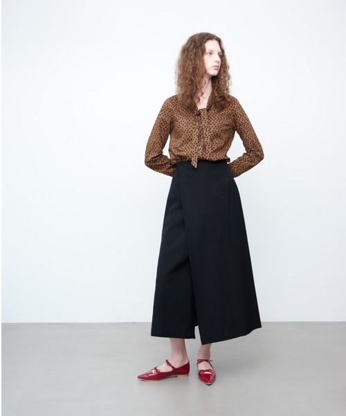 Launa lea（ラウナレア）の「【26春夏新色】ダブルリボンメリージェーンフラットパンプス(0589)（パンプス・レディース・アイボリー/ブラック/シルバー/ピンク/レッド/ダークグレー/ホワイト系その他・24.0cm/25.0cm/24.5cm/23.5cm/23.0cm/22.5cm/22.0cm）」の22枚目の写真