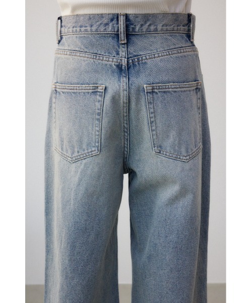 AZUL by moussy ダメージラップデニム AZUL BY MOUSSY | AZUL DENIM ダメージラップデニム (ワイド