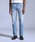 Levi's�i���[�o�C�X�j�́uLevi's/���[�o�C�X BLUETAB(TM) 502(TM) �e�[�p�[�h�W�[���Y �~�f�B�A���C���f�B�S�i�f�j���p���c�j�v�b�C���f�B�S�u���[