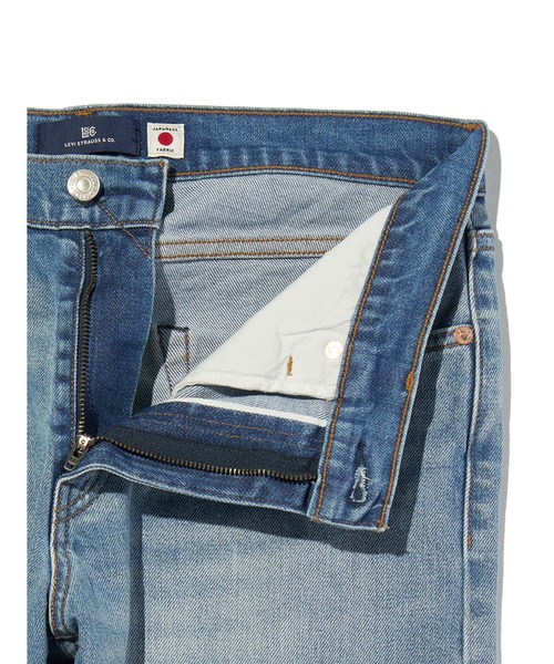 Levi's/リーバイス BLUETAB(TM) 502(TM) テーパードジーンズ