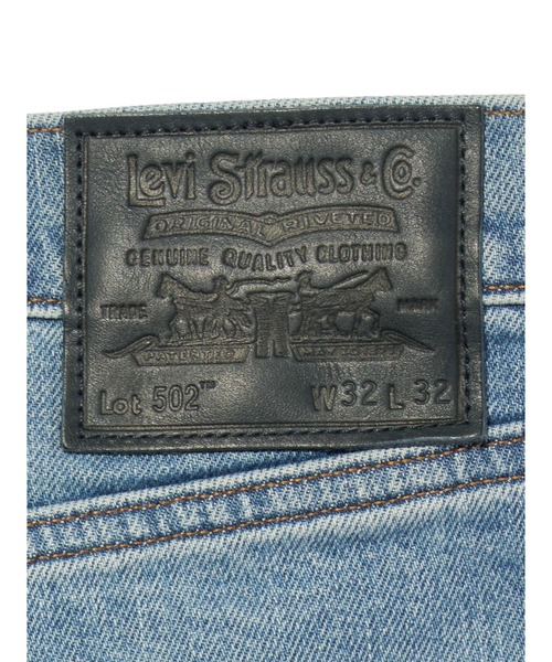 Levi's/リーバイス BLUETAB(TM) 502(TM) テーパードジーンズ