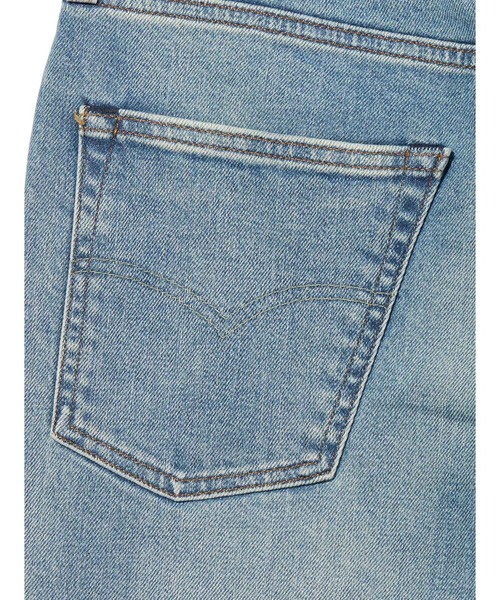 BLUETAB™ 502™ テーパードジーンズ ミディアムインディゴ 36✖️32 Levi's｜BLUETAB(TM) 502(TM) テーパードフィット ジーンズ