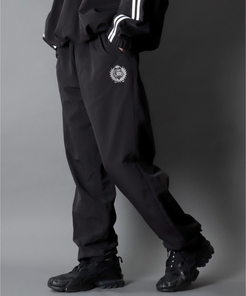 バックボーンナイロンセットアップコーチジャケットナイロンパンツbackbone バックボーンナイロンセットアップコーチジャケットナイロン