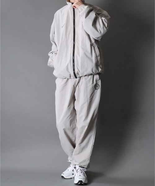 SITRY（シトリー）の「SITRY Nylon Pants/別注 ナイロンパンツ