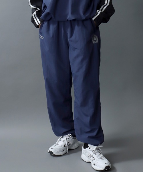 SITRY（シトリー）の「2026AW新色追加 SITRY Nylon Track Pants/別注