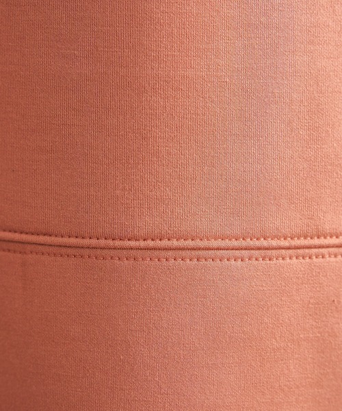 ikka（イッカ）の「【雑誌InRed4月号掲載】GOKU楽ダンボールスピンドル【親子コーデ】（スウェット・レディース・ベージュ/ネイビー/オフホワイト/オレンジ/ブルー/ミント・S/M/L）」の22枚目の写真