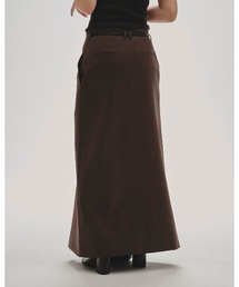 TODAYFUL（トゥデイフル）の「Twill Wrap Skirt（スカート）」 - WEAR