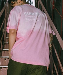 Faded tee