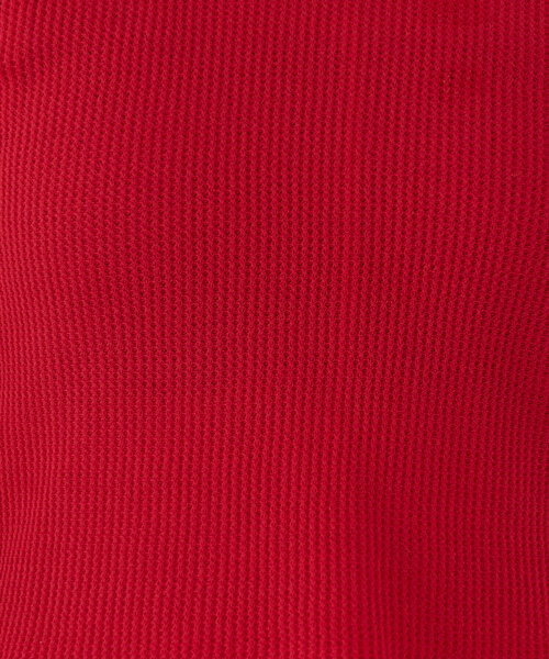 セール】【PEAS】シフォンワッフルチビTee（Tシャツ/カットソー