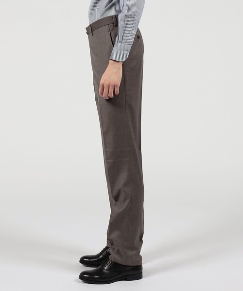 TOMORROWLAND (トゥモローランド)の「TROFEO ウール シングルブレステッド2Bスーツ E.Zegna(スーツジャケット・メンズ・ネイビー/ブラウン・46/48/52/42/44/50/54)」の16枚目の写真
