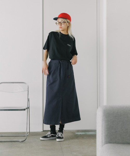 WILD THINGS（ワイルドシングス）の「WILD THINGS/ワイルドシングス BIRTH PLACE TEE ショートスリーブTシャツ（Tシャツ/カットソー・メンズ・ホワイト/ブラック・M/L/XL）」の12枚目の写真