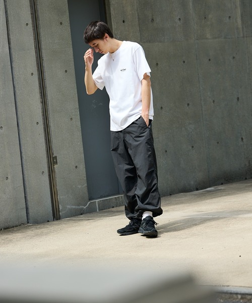 WILD THINGS（ワイルドシングス）の「WILD THINGS/ワイルドシングス BIRTH PLACE TEE ショートスリーブTシャツ（Tシャツ/カットソー・メンズ・ホワイト/ブラック・M/L/XL）」の16枚目の写真