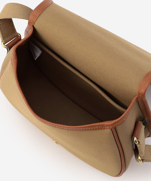 BRADY（ブレディー）の「Brady | AIRE（ショルダーバッグ・レディース・カーキ/ブラック・ONE）」の10枚目の写真