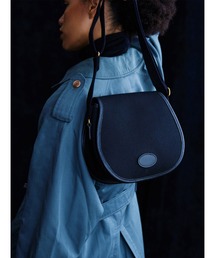 BRADYブレディ マルバーン ショルダーバッグ 黒 レザー BRADY（ブレディー）の「Brady (ブレディ) MALVERN（ショルダー