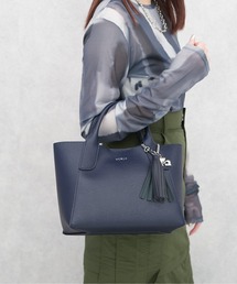 【MURUA/ムルーア】 TASSEL SERIES　ハンドバッグ