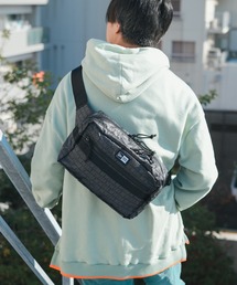 【NEW ERA/ニューエラ】SQUARE WAIST BAG