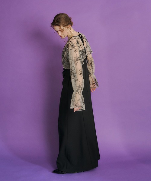 スーツ・フォーマル・ドレス goldyflower manyway dress goldyflower manyway dress（ドレス）｜et.UNiVER（エト