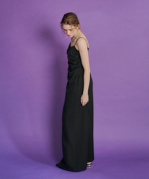 スーツ・フォーマル・ドレス goldyflower manyway dress goldyflower manyway dress（ドレス）｜et.UNiVER（エト