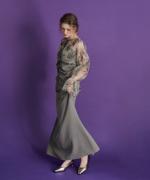 スーツ・フォーマル・ドレス goldyflower manyway dress goldyflower manyway dress（ドレス）｜et.UNiVER（エト