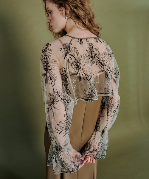 goldyflower manyway dress（ドレス）｜et.UNiVER（エト