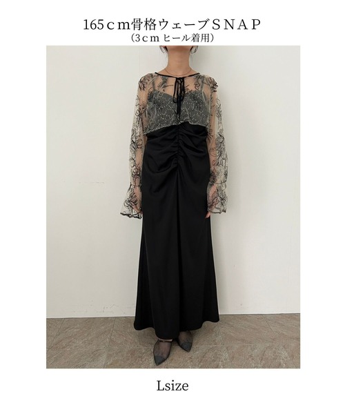 スーツ・フォーマル・ドレス goldyflower manyway dress goldyflower manyway dress（ドレス）｜et.UNiVER（エト