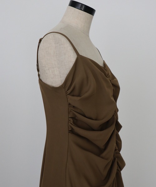 goldyflower manyway dress（ドレス）｜et.UNiVER（エト