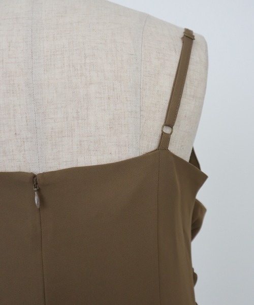 goldyflower manyway dress（ドレス）｜et.UNiVER（エト