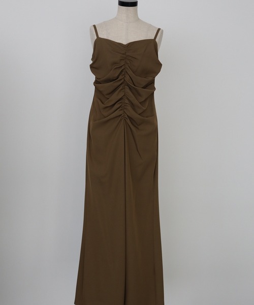 goldyflower manyway dress（ドレス）｜et.UNiVER（エトユニベール）の