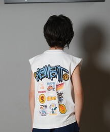 ELEMENT(Gg)ELEMENT/Gg ACOMPANY NO SLEEVE YOUTH LbY ^Ngbv BF02E-356(^Ngbv)