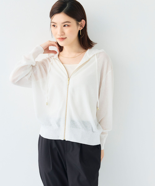 美品 近年 セオリー パーカー シアー コットン ジップアップ フーディ 洗える 美品 近年 セオリー パーカー シアー コットン ジップアップ