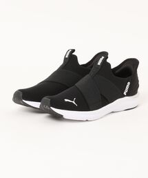 PUMA(v[})PUMA v[} W PROWL 3 EASE IN vE 3 EASE IN 312383 ABC-MART *02BLACK/WHITE(Xj[J[)