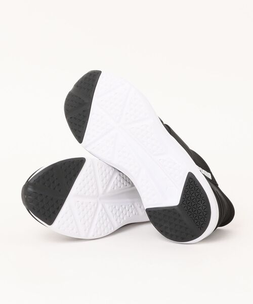 【PUMA】 プーマ W PROWL 3 EASE IN BLACK/WHITE 国内発送 PUMA プーマ W PROWL 3 EASE IN プラウル 312383 ABC-MART限定