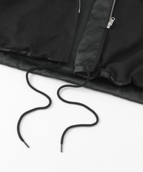 TOWNCRAFT（タウンクラフト）の「TOWNCRAFT　souvenir france jacket（ブルゾン・メンズ・ブラック・MEDIUM/LARGE）」の11枚目の写真