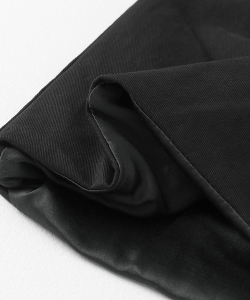 TOWNCRAFT（タウンクラフト）の「TOWNCRAFT　souvenir france jacket（ブルゾン・メンズ・ブラック・MEDIUM/LARGE）」の14枚目の写真