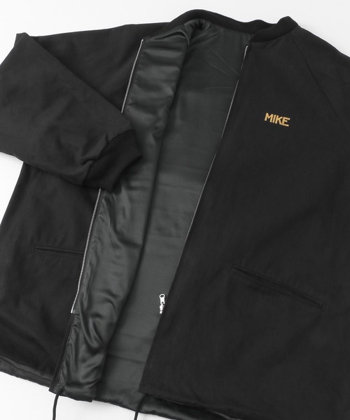 TOWNCRAFT（タウンクラフト）の「TOWNCRAFT　souvenir france jacket（ブルゾン・メンズ・ブラック・MEDIUM/LARGE）」の4枚目の写真