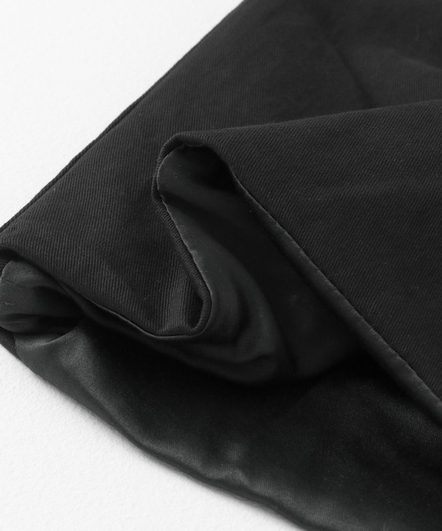 TOWNCRAFT（タウンクラフト）の「TOWNCRAFT　souvenir france jacket（ブルゾン・メンズ・ブラック・MEDIUM/LARGE）」の7枚目の写真